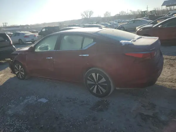1N4BL4DV4KC152335 2019 NISSAN ALTIMA - Image 2