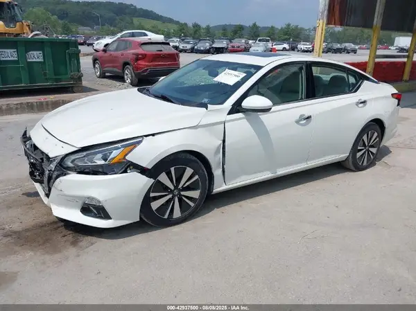 1N4BL4DV4KC153131 2019 NISSAN ALTIMA - Image 2