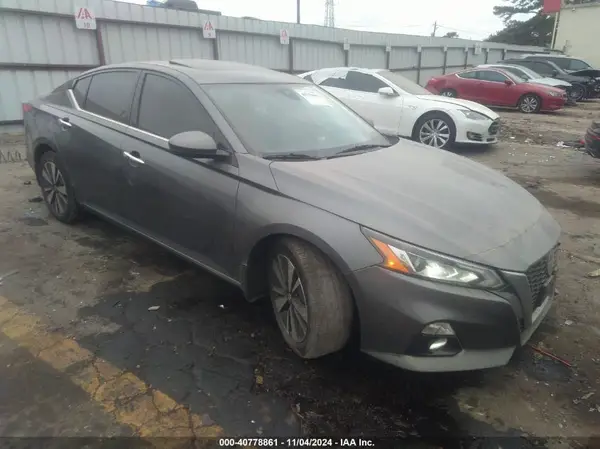 1N4BL4DV4KC154201 2019 NISSAN ALTIMA - Image 1