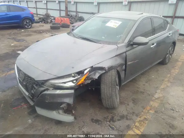 1N4BL4DV4KC154201 2019 NISSAN ALTIMA - Image 2