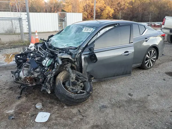 1N4BL4DV4KC156837 2019 NISSAN ALTIMA - Image 1