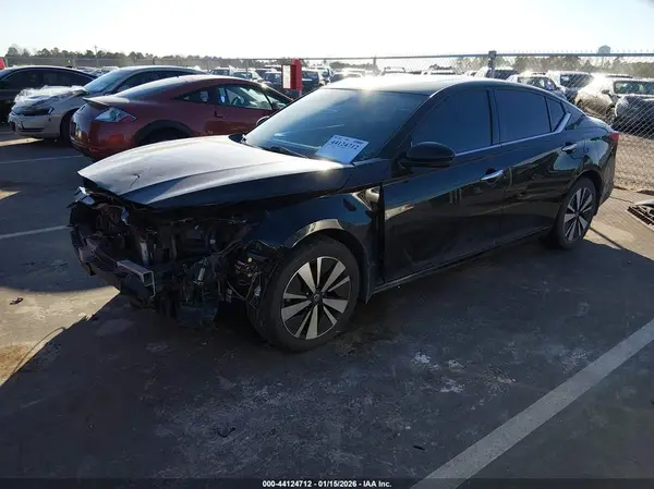 1N4BL4DV4KC160709 2019 NISSAN ALTIMA - Image 2