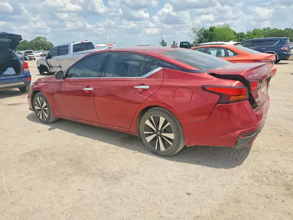 1N4BL4DV4KC170463 2019 NISSAN ALTIMA - Image 2