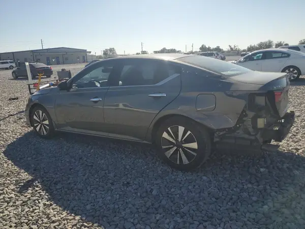 1N4BL4DV4KC175713 2019 NISSAN ALTIMA - Image 2