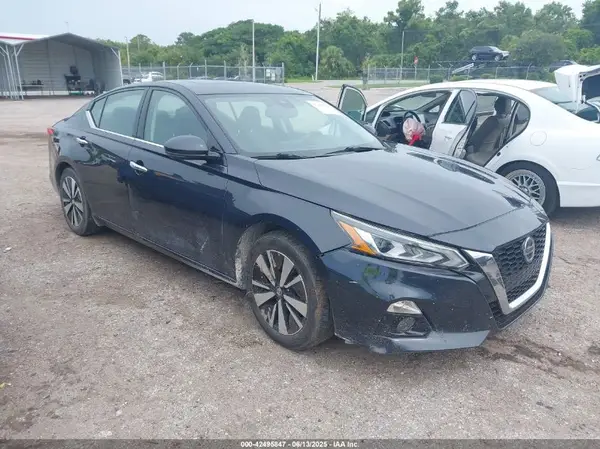 1N4BL4DV4KC180149 2019 NISSAN ALTIMA - Image 1