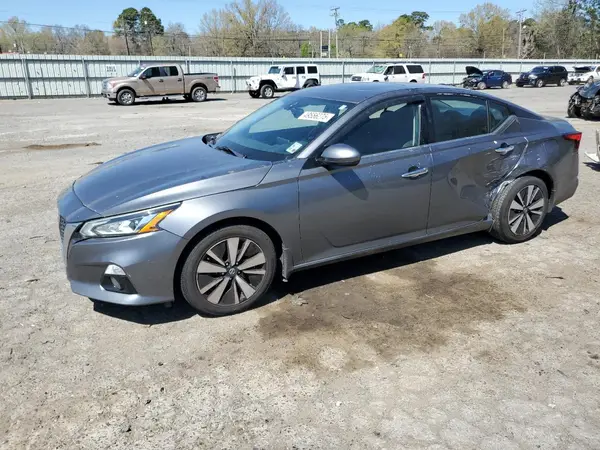 1N4BL4DV4KC183875 2019 NISSAN ALTIMA - Image 1