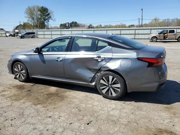 1N4BL4DV4KC183875 2019 NISSAN ALTIMA - Image 2