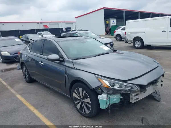 1N4BL4DV4KC205891 2019 NISSAN ALTIMA - Image 1