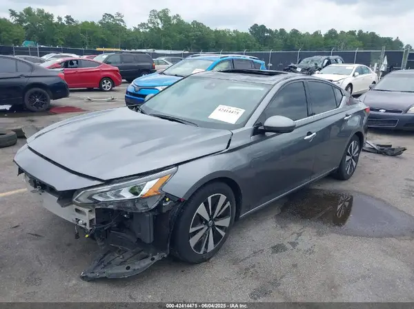 1N4BL4DV4KC205891 2019 NISSAN ALTIMA - Image 2