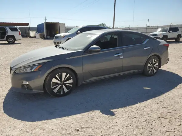 1N4BL4DV4KC209083 2019 NISSAN ALTIMA - Image 1