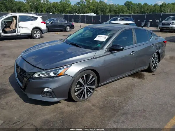 1N4BL4DV4KC211495 2019 NISSAN ALTIMA - Image 2