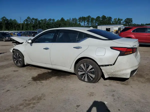1N4BL4DV4KC214882 2019 NISSAN ALTIMA - Image 2