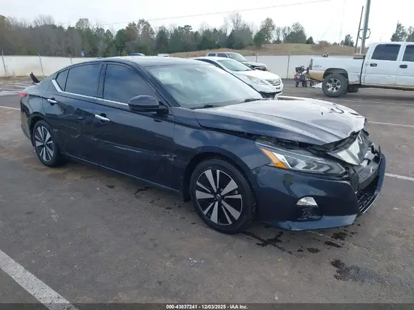 1N4BL4DV4KN308605 2019 NISSAN ALTIMA - Image 1