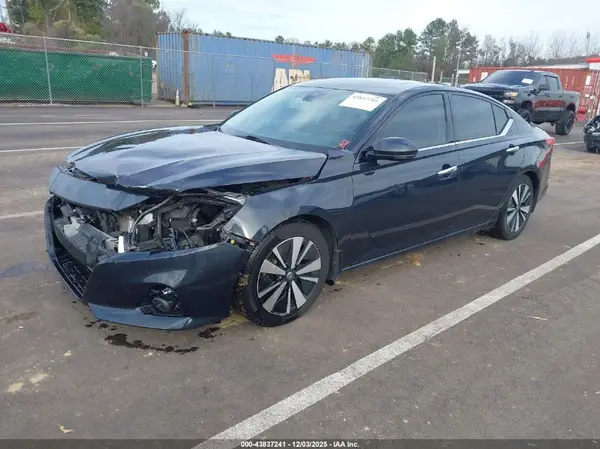 1N4BL4DV4KN308605 2019 NISSAN ALTIMA - Image 2