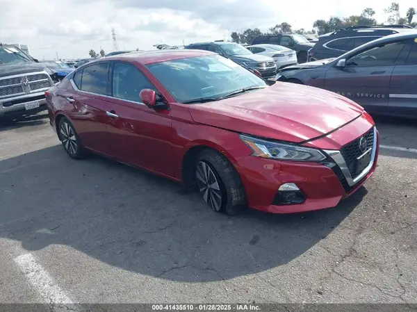 1N4BL4DV4LC241758 2020 NISSAN ALTIMA - Image 1