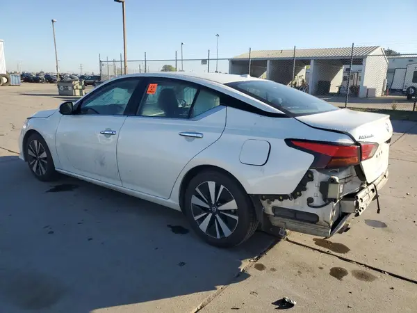 1N4BL4DV4LC253618 2020 NISSAN ALTIMA - Image 2