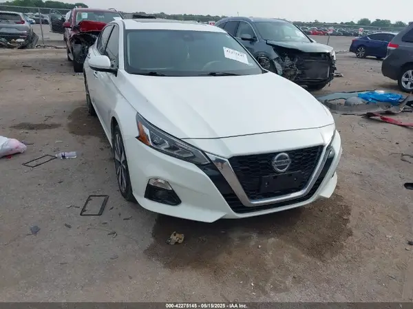 1N4BL4DV4LN320934 2020 NISSAN ALTIMA - Image 1