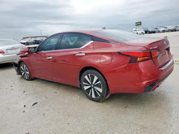 1N4BL4DV4LN323851 2020 NISSAN ALTIMA - Image 2