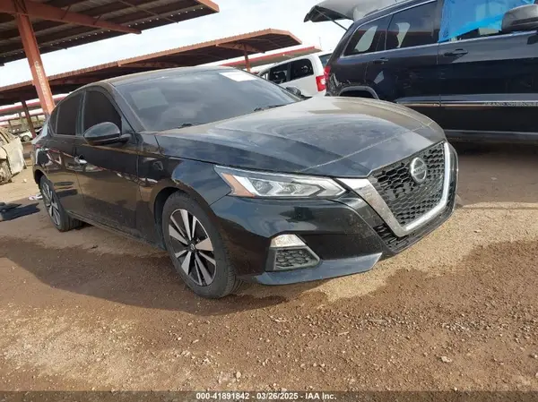 1N4BL4DV4MN307036 2021 NISSAN ALTIMA - Image 1