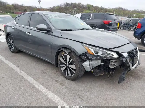 1N4BL4DV4MN327450 2021 NISSAN ALTIMA - Image 1