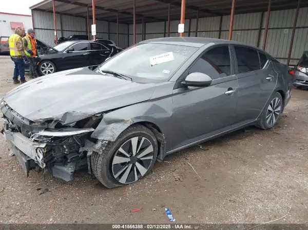 1N4BL4DV4MN328789 2021 NISSAN ALTIMA - Image 2