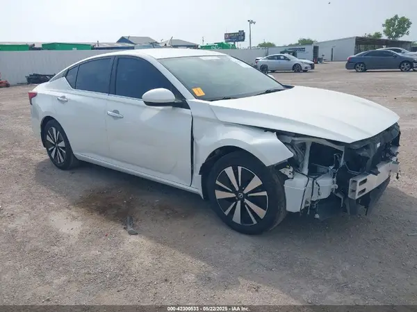 1N4BL4DV4MN333359 2021 NISSAN ALTIMA - Image 1