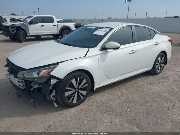 1N4BL4DV4MN333359 2021 NISSAN ALTIMA - Image 2
