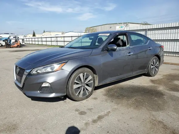 1N4BL4DV4MN338187 2021 NISSAN ALTIMA - Image 1