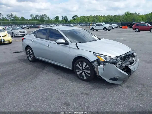 1N4BL4DV4MN342076 2021 NISSAN ALTIMA - Image 1
