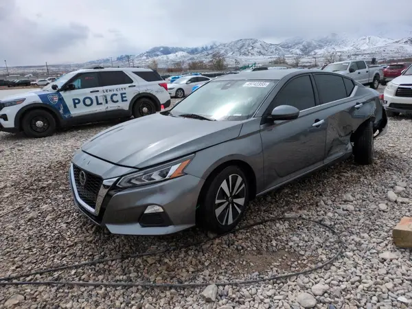 1N4BL4DV4MN343048 2021 NISSAN ALTIMA - Image 1