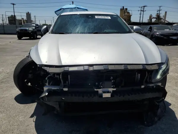 2021 NISSAN ALTIMA COPART lot 66582875 auction photo 5