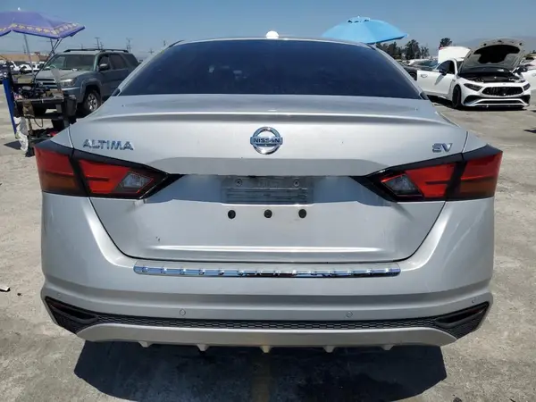 2021 NISSAN ALTIMA COPART lot 66582875 auction photo 6