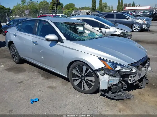 1N4BL4DV4MN355216 2021 NISSAN ALTIMA - Image 1