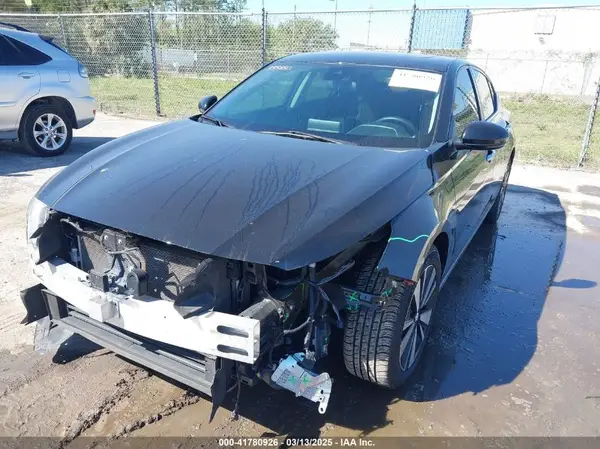 1N4BL4DV4MN355930 2021 NISSAN ALTIMA - Image 2