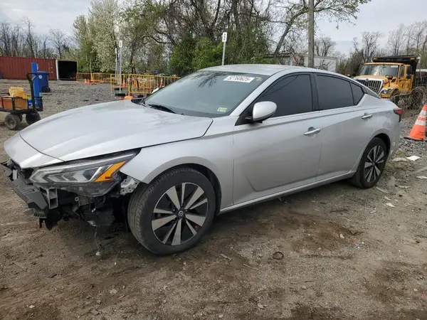 1N4BL4DV4MN357404 2021 NISSAN ALTIMA - Image 1