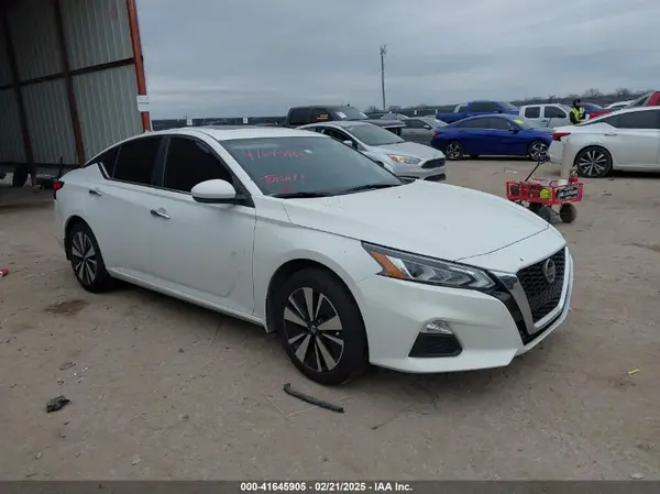 1N4BL4DV4MN358861 2021 NISSAN ALTIMA - Image 1