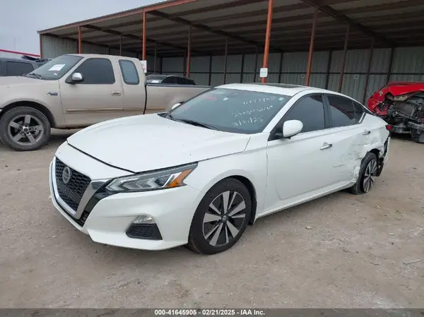 1N4BL4DV4MN358861 2021 NISSAN ALTIMA - Image 2
