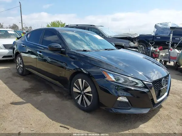 1N4BL4DV4MN361842 2021 NISSAN ALTIMA - Image 1