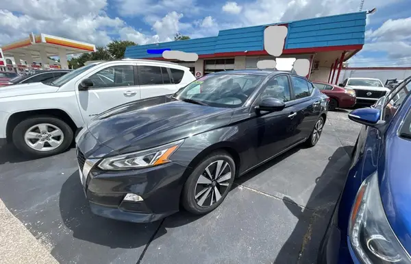1N4BL4DV4MN362831 2021 NISSAN ALTIMA - Image 2