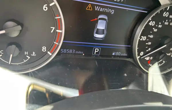 1N4BL4DV4MN362831 2021 NISSAN ALTIMA - Image 8