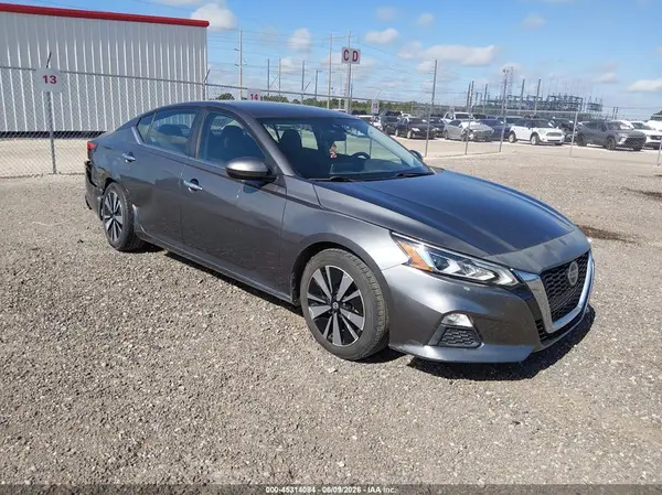 1N4BL4DV4MN365874 2021 NISSAN ALTIMA - Image 1