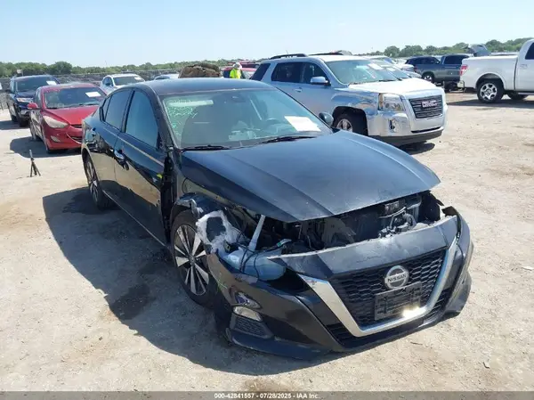1N4BL4DV4MN367253 2021 NISSAN ALTIMA - Image 1
