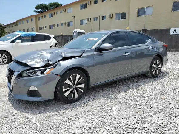 1N4BL4DV4MN370105 2021 NISSAN ALTIMA - Image 1