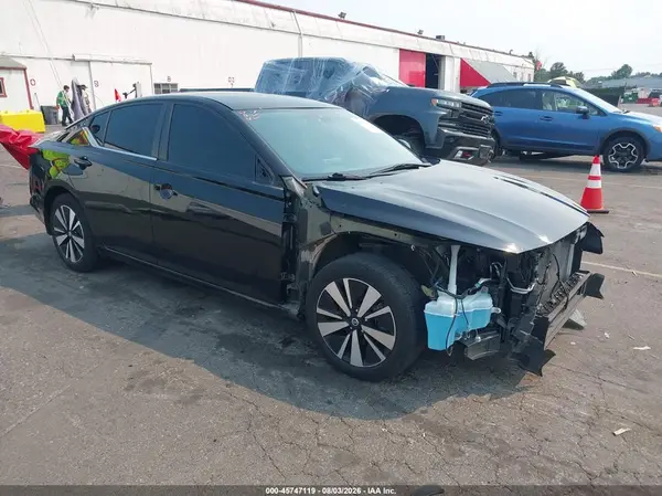 1N4BL4DV4MN380309 2021 NISSAN ALTIMA - Image 1