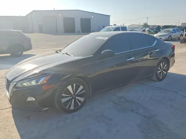 1N4BL4DV4MN384554 2021 NISSAN ALTIMA - Image 1