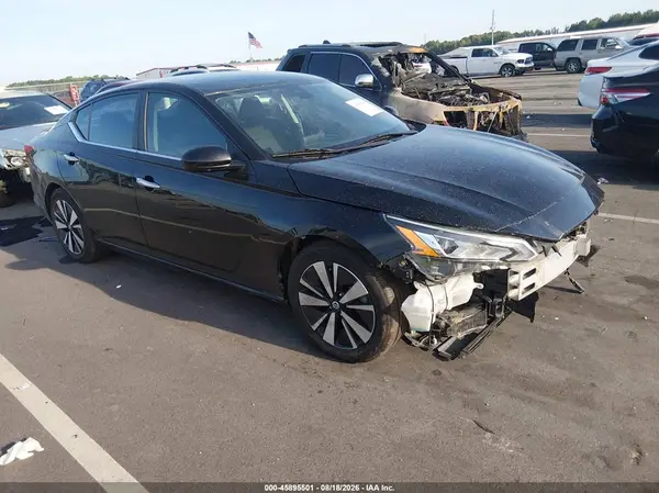 1N4BL4DV4MN386966 2021 NISSAN ALTIMA - Image 1