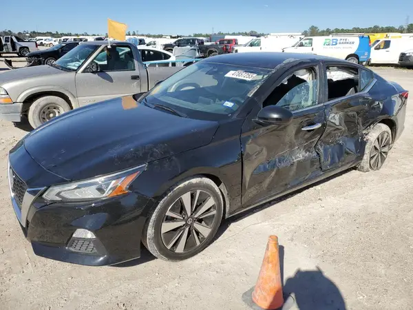 1N4BL4DV4MN404334 2021 NISSAN ALTIMA - Image 1