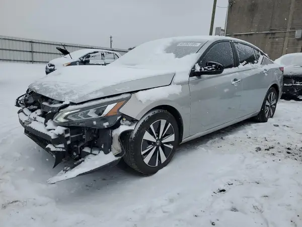 1N4BL4DV4MN406553 2021 NISSAN ALTIMA - Image 1