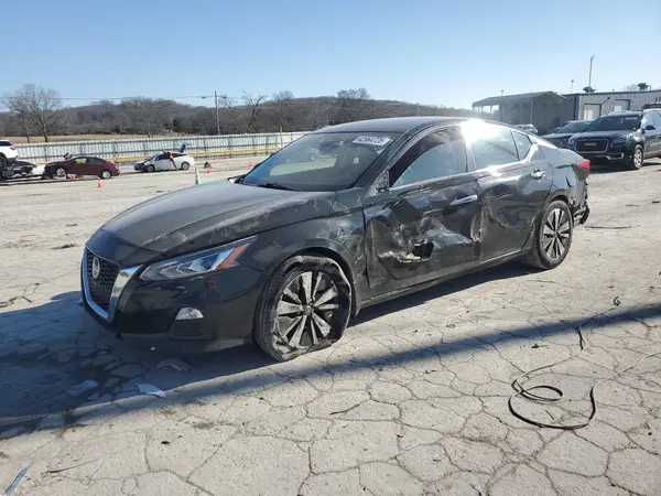 1N4BL4DV4MN408559 2021 NISSAN ALTIMA - Image 1