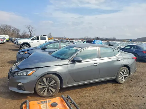 1N4BL4DV4MN417259 2021 NISSAN ALTIMA - Image 1
